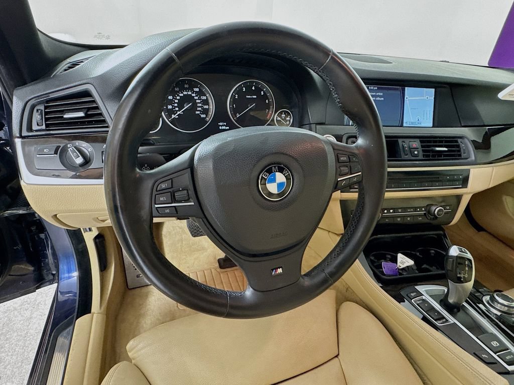 Used 2012 BMW 535i Sedan RWD image 13