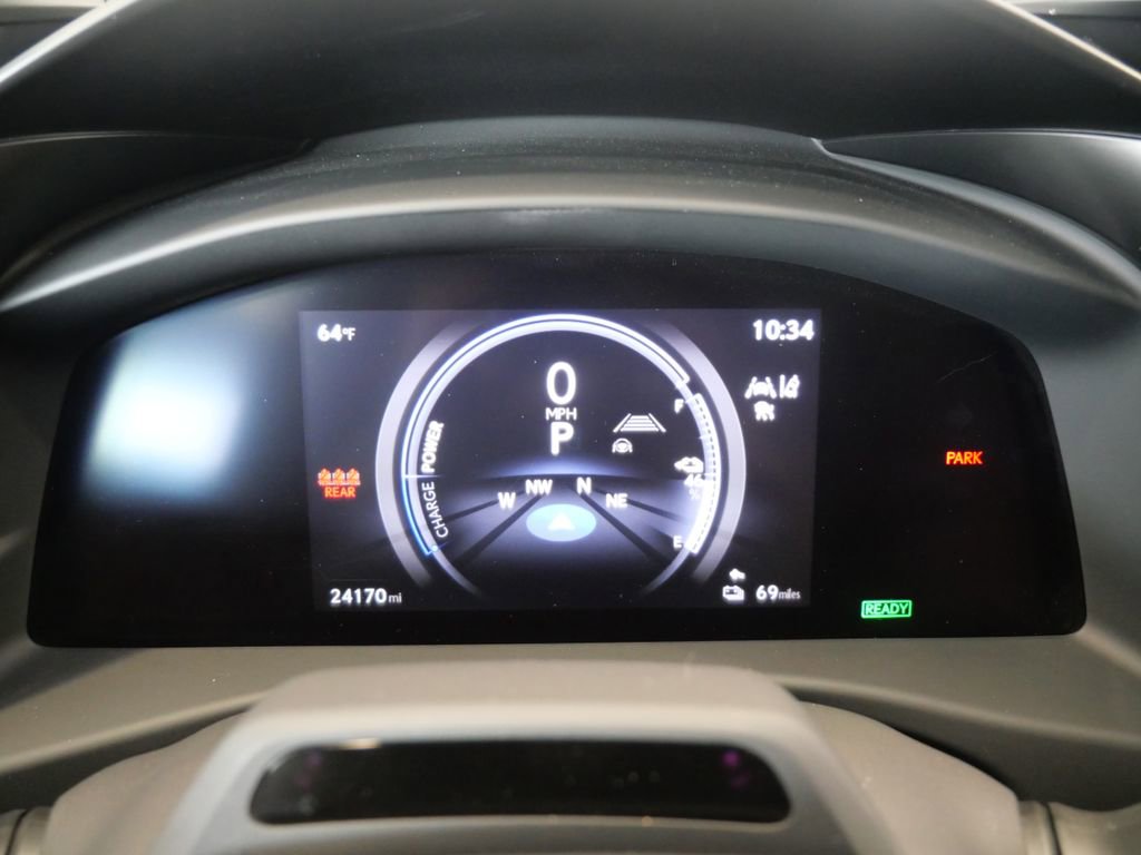 Used 2023 Lexus RZ 450e Premium w/ Cold Area Package image 16