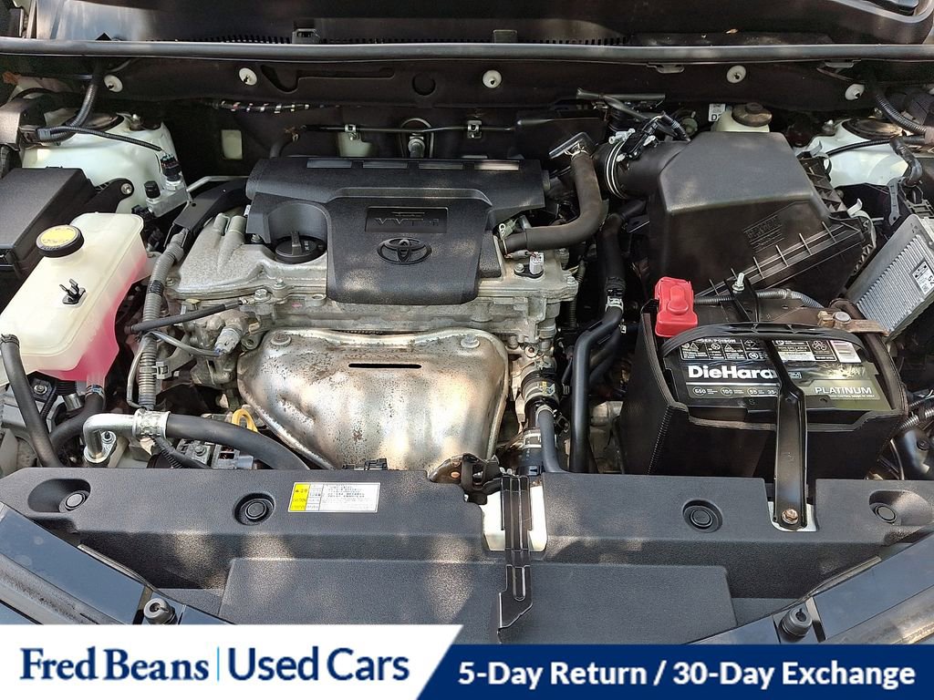 Used 2016 Toyota RAV4 XLE AWD/4WD image 29