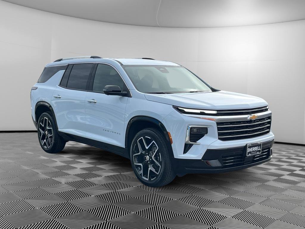New 2026 Chevrolet Traverse High Country image 7