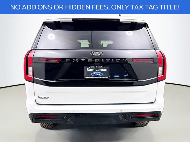 New 2025 Ford Expedition Tremor image 6