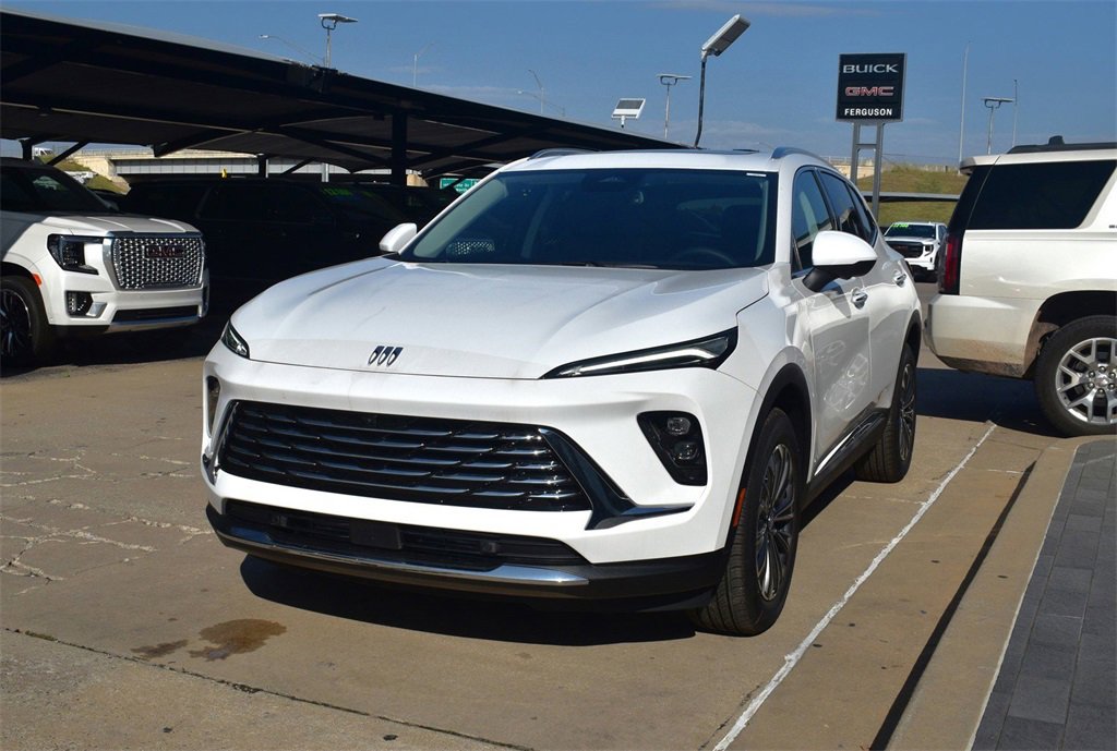 New 2025 Buick Envision Preferred image 8