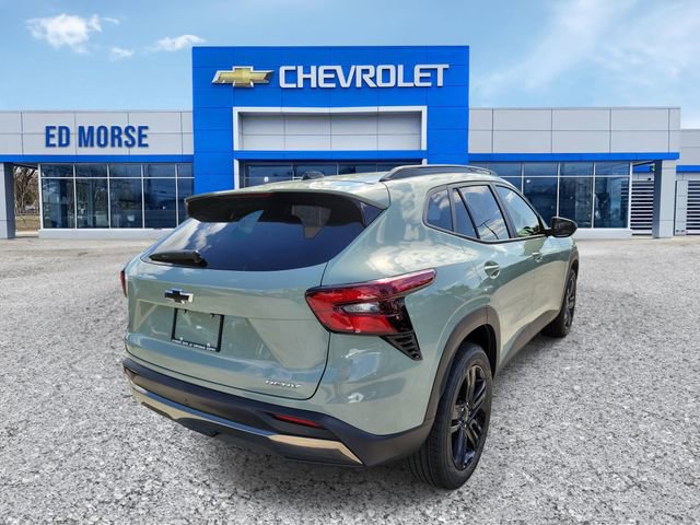 New 2026 Chevrolet Trax ACTIV w/ Driver Confidence Package FWD image 3