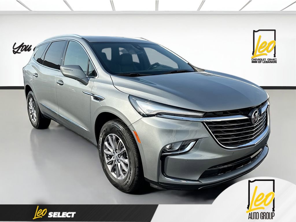 Used 2023 Buick Enclave Essence w/ LPO, Floor Liner Package image 3