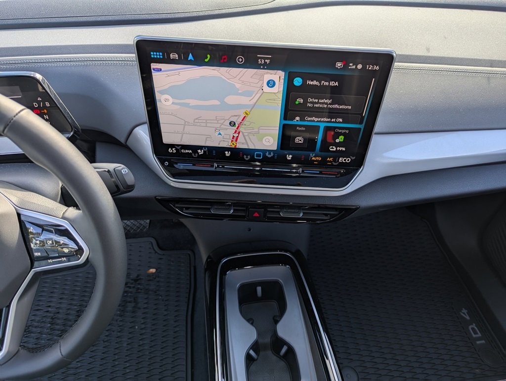 New 2025 Volkswagen ID.4 Pro S Plus image 17