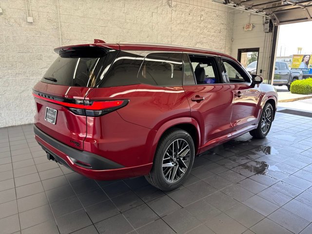 New 2026 Lexus TX 350 AWD w/ Technology Package image 8