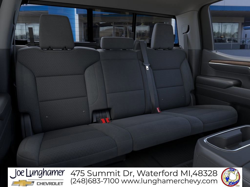 New 2026 Chevrolet Silverado 1500 LT Trail Boss image 17