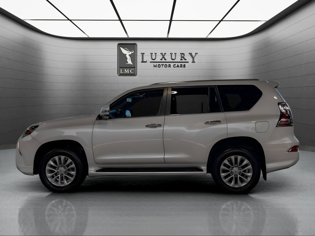 Used 2021 Lexus GX 460 Premium w/ Premium Package AWD/4WD image 5
