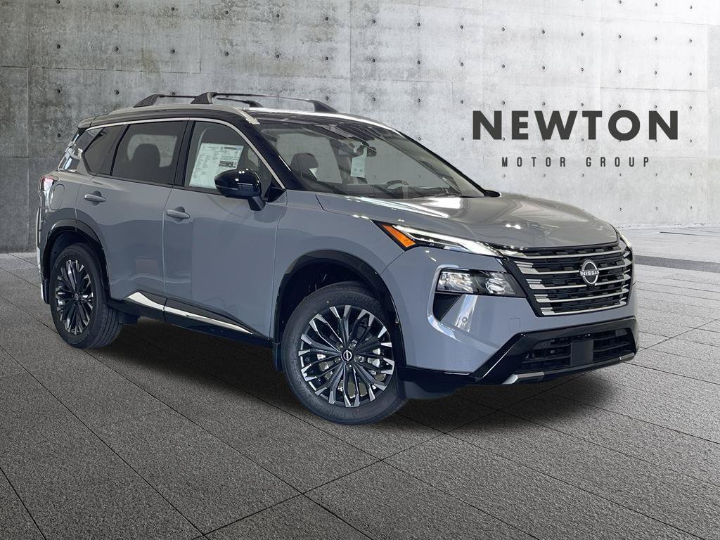 New 2026 Nissan Rogue Platinum w/ Platinum Premium Package AWD/4WD image 1