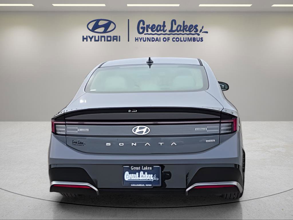 New 2026 Hyundai Sonata SEL image 4