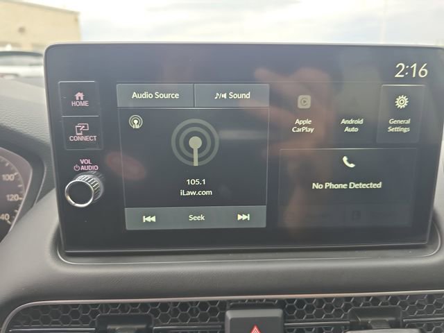 New 2026 Honda HR-V EX-L image 24