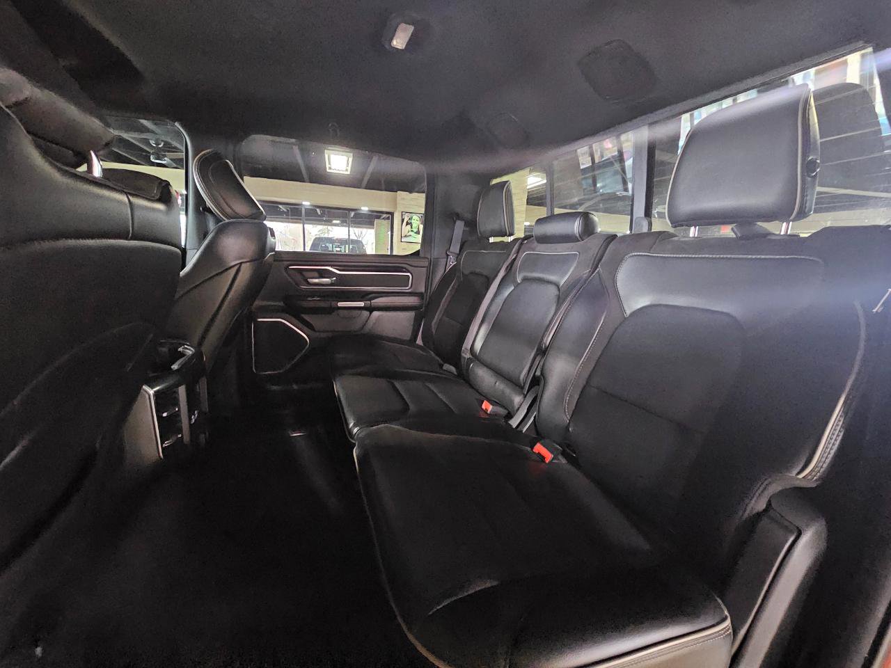 Used 2019 RAM 1500 Laramie w/ Sport Appearance Package image 23