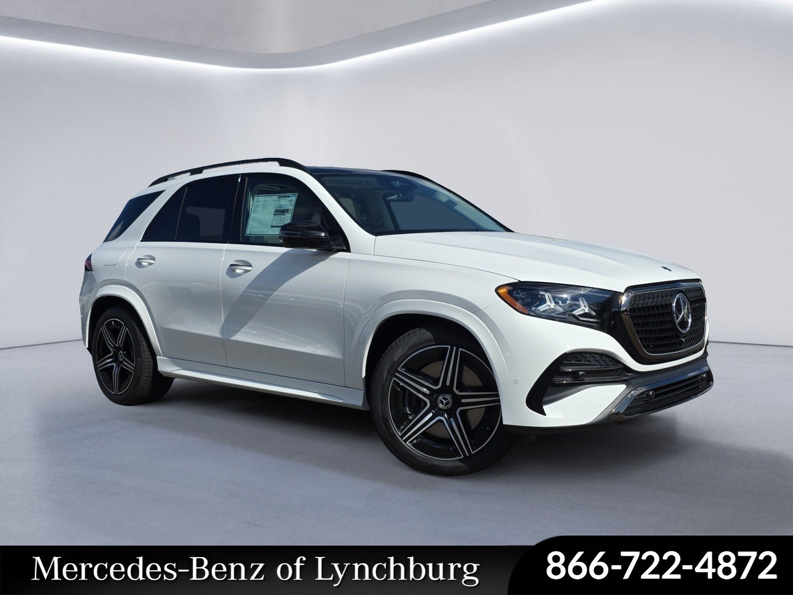 New 2027 Mercedes-Benz GLE 450 4MATIC image 1