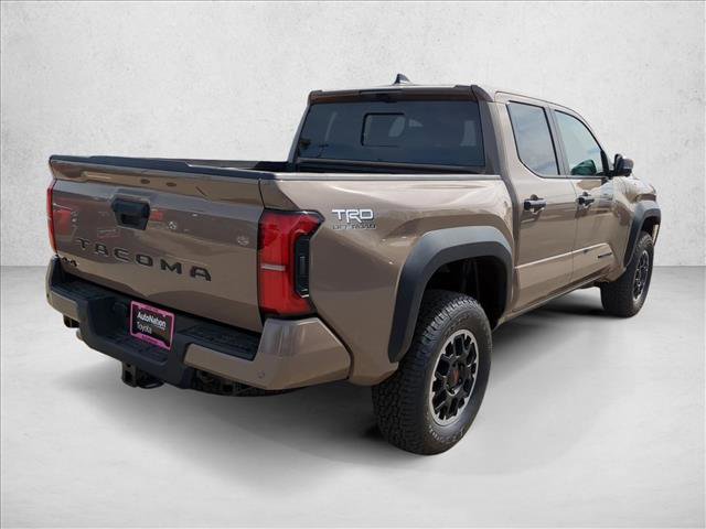 New 2026 Toyota Tacoma TRD Off-Road video 2