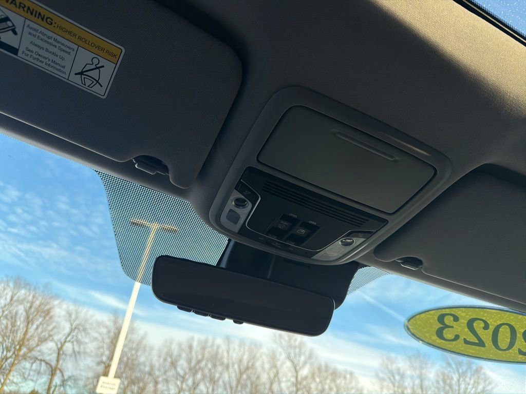 Certified 2023 Honda Ridgeline RTL image 14