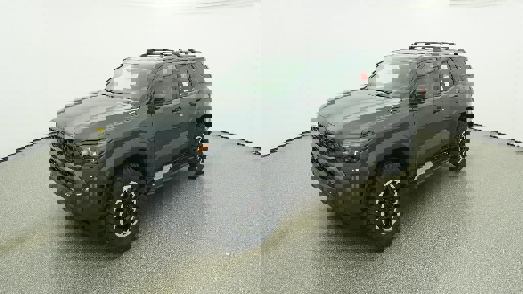 New 2026 Toyota 4Runner TRD Off-Road Premium image 34