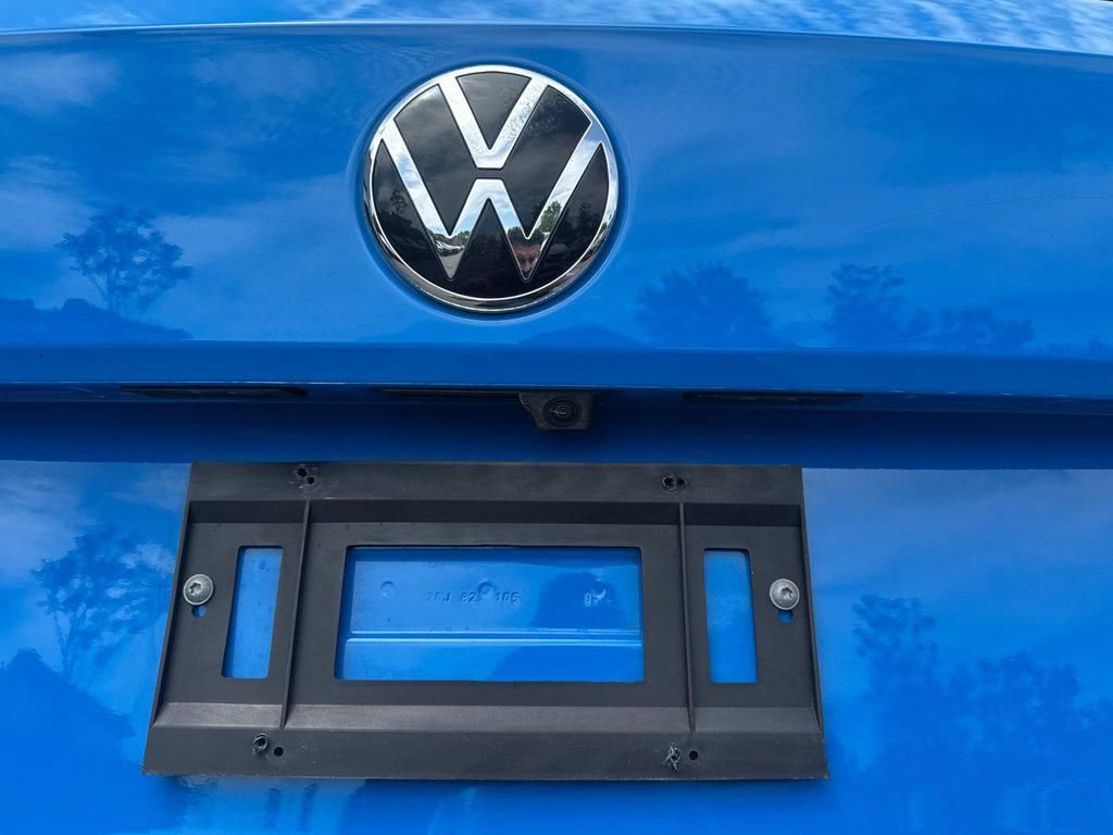 Used 2023 Volkswagen Taos SEL AWD/4WD image 23