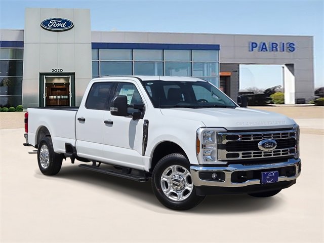 New 2026 Ford F250 XLT image 1