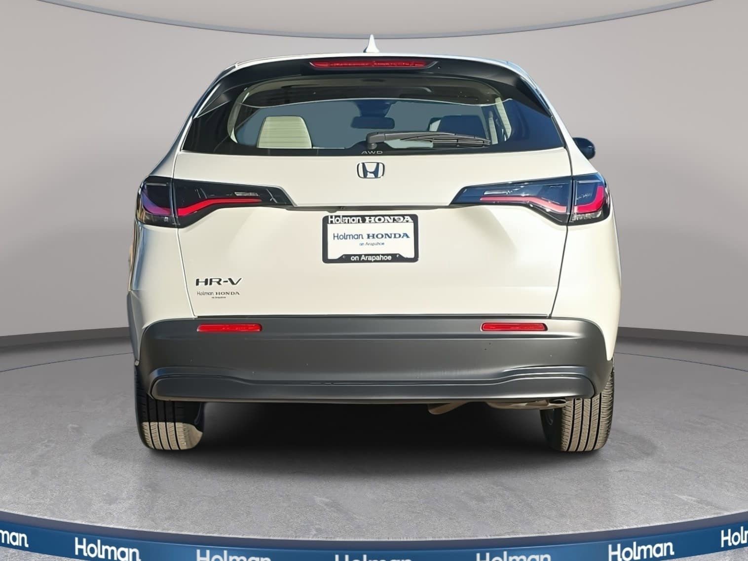 Used 2025 Honda HR-V LX image 6