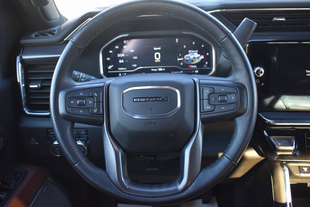 Certified 2024 GMC Sierra 2500 Denali Ultimate image 14