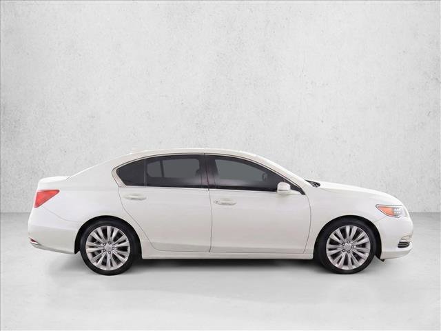 Used 2014 Acura RLX w/ Advance Package FWD image 8