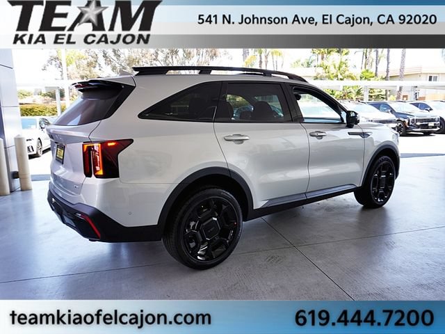 New 2026 Kia Sorento SX AWD/4WD image 9