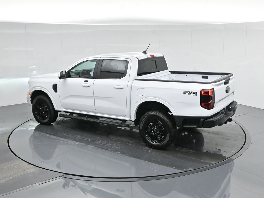 New 2025 Ford Ranger Lariat w/ FX4 Off-Road Package AWD/4WD image 42