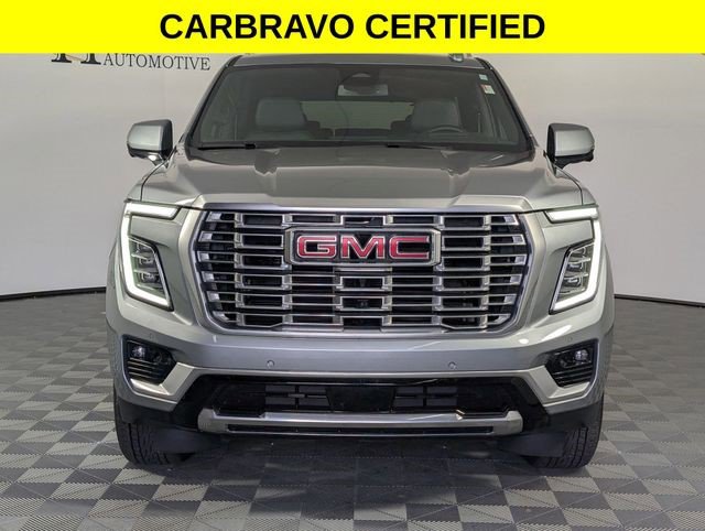Certified 2025 GMC Yukon Denali AWD/4WD image 3