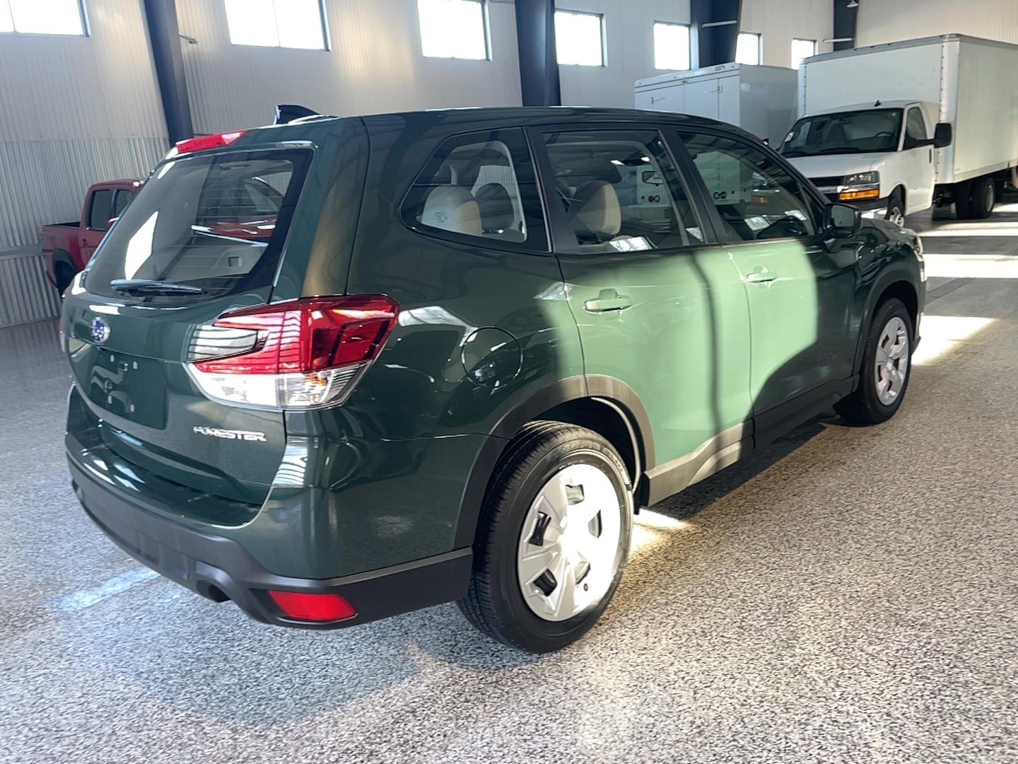 Used 2024 Subaru Forester image 16