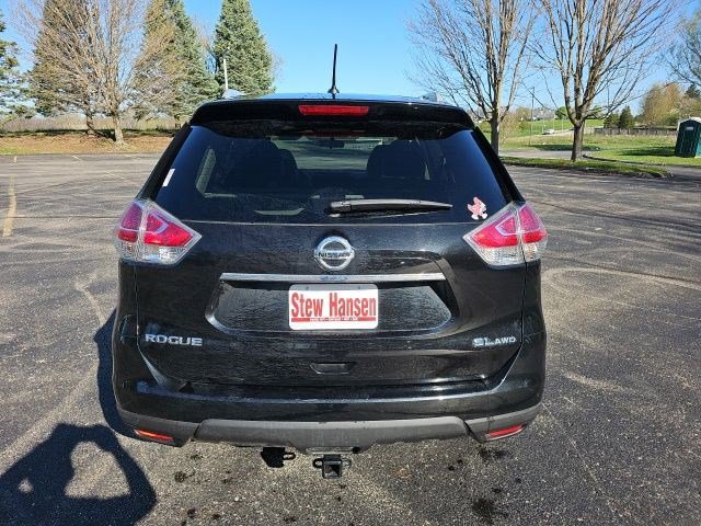 Used 2016 Nissan Rogue SL w/ SL Premium Package AWD/4WD image 5