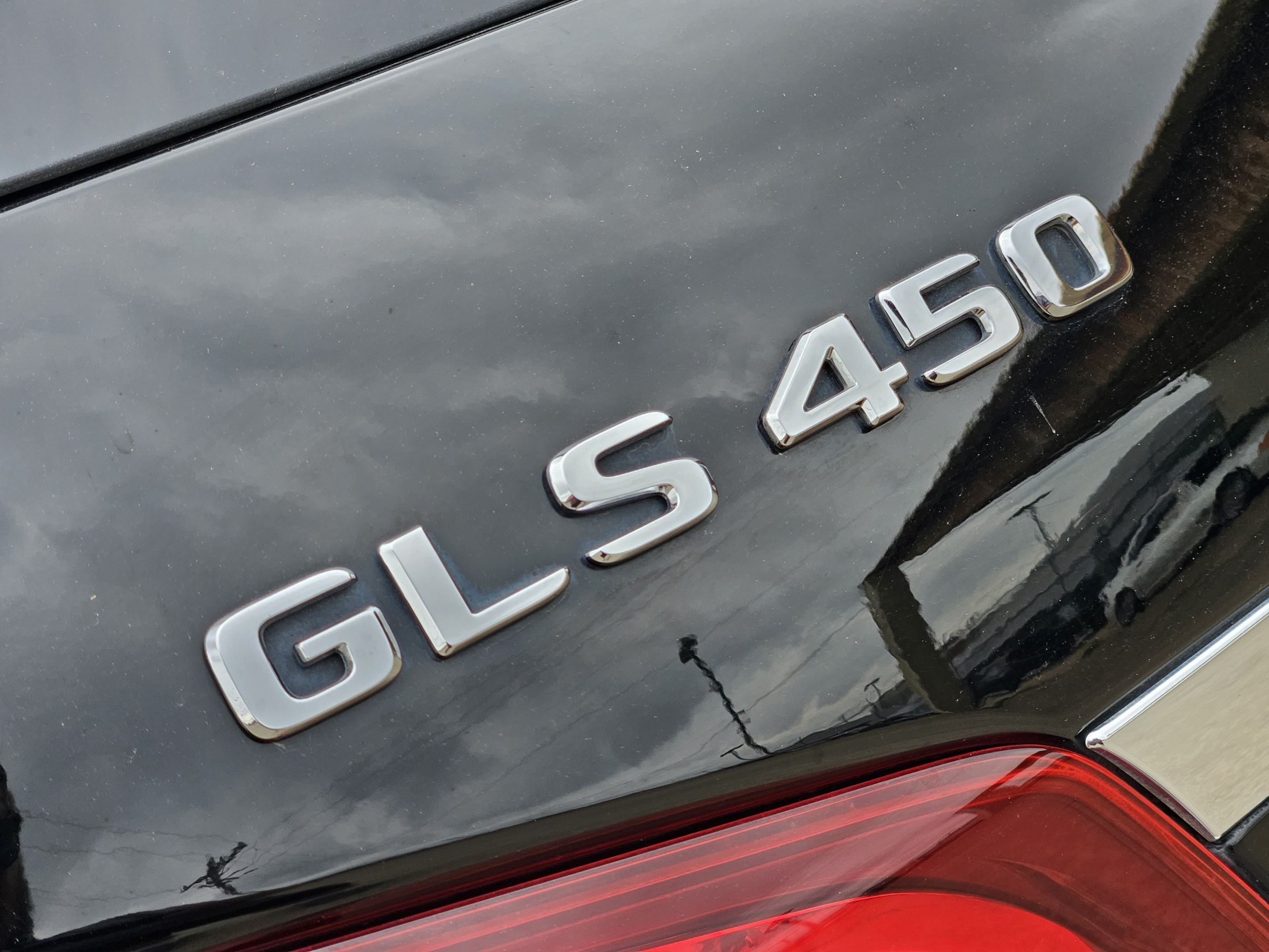 Certified 2017 Mercedes-Benz GLS 450 4MATIC image 33