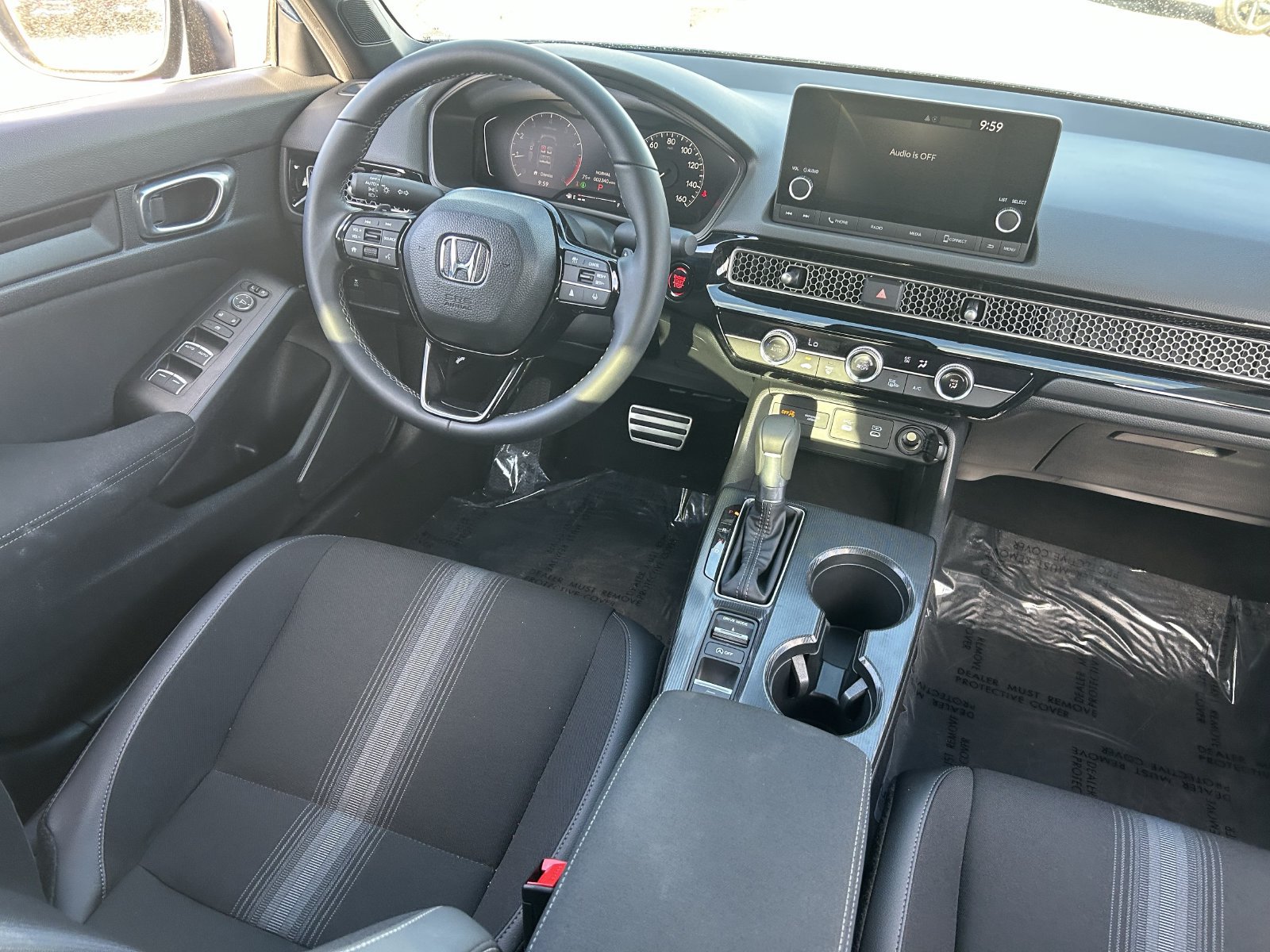 Certified 2026 Honda Civic Sport image 18