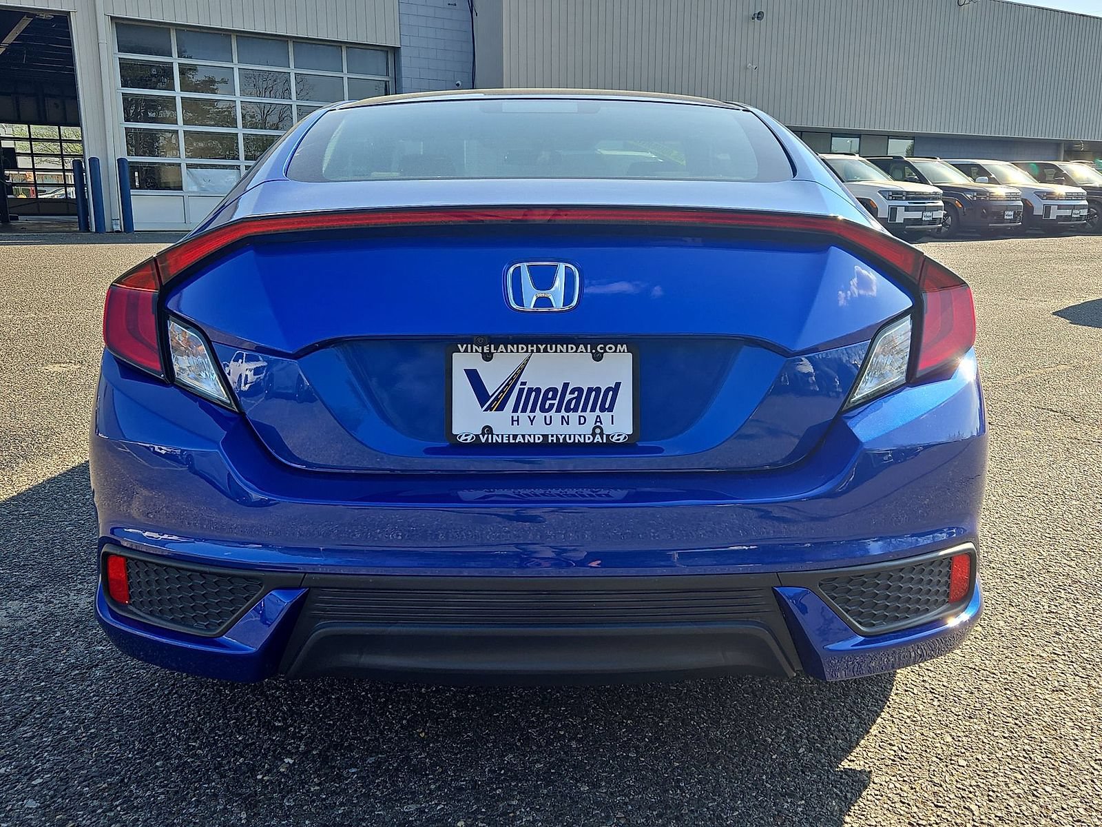 Used 2020 Honda Civic LX image 27
