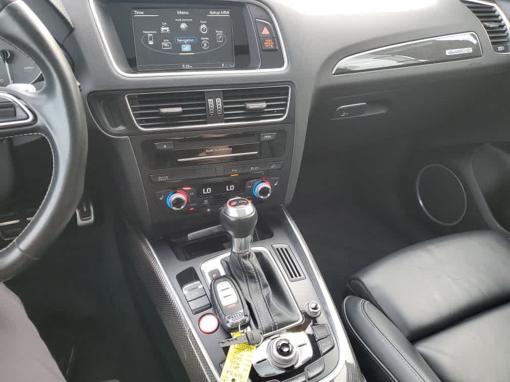 Used 2017 Audi SQ5 Premium Plus AWD/4WD image 20