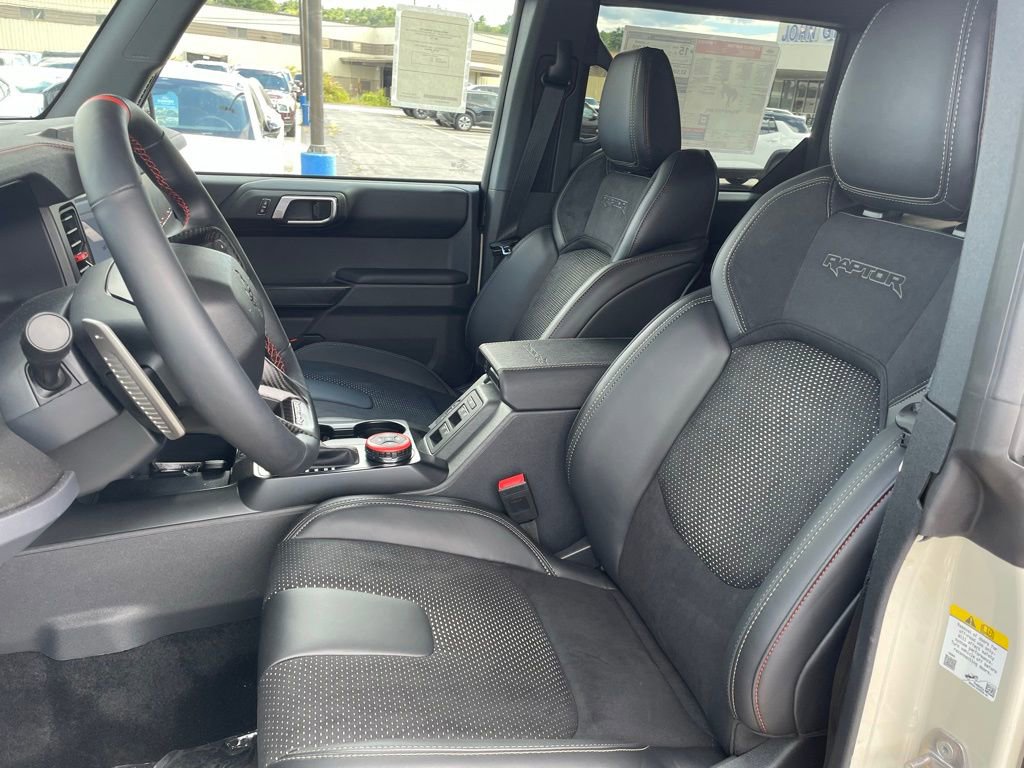 New 2025 Ford Bronco Raptor image 8