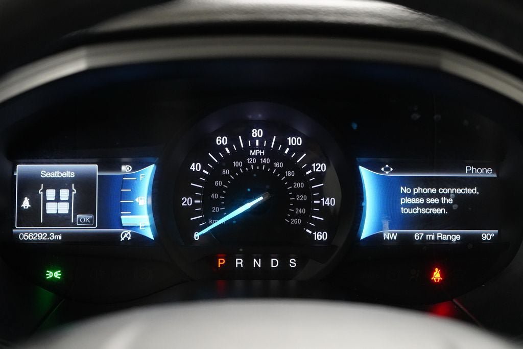 Certified 2024 Ford Edge Titanium AWD/4WD image 14