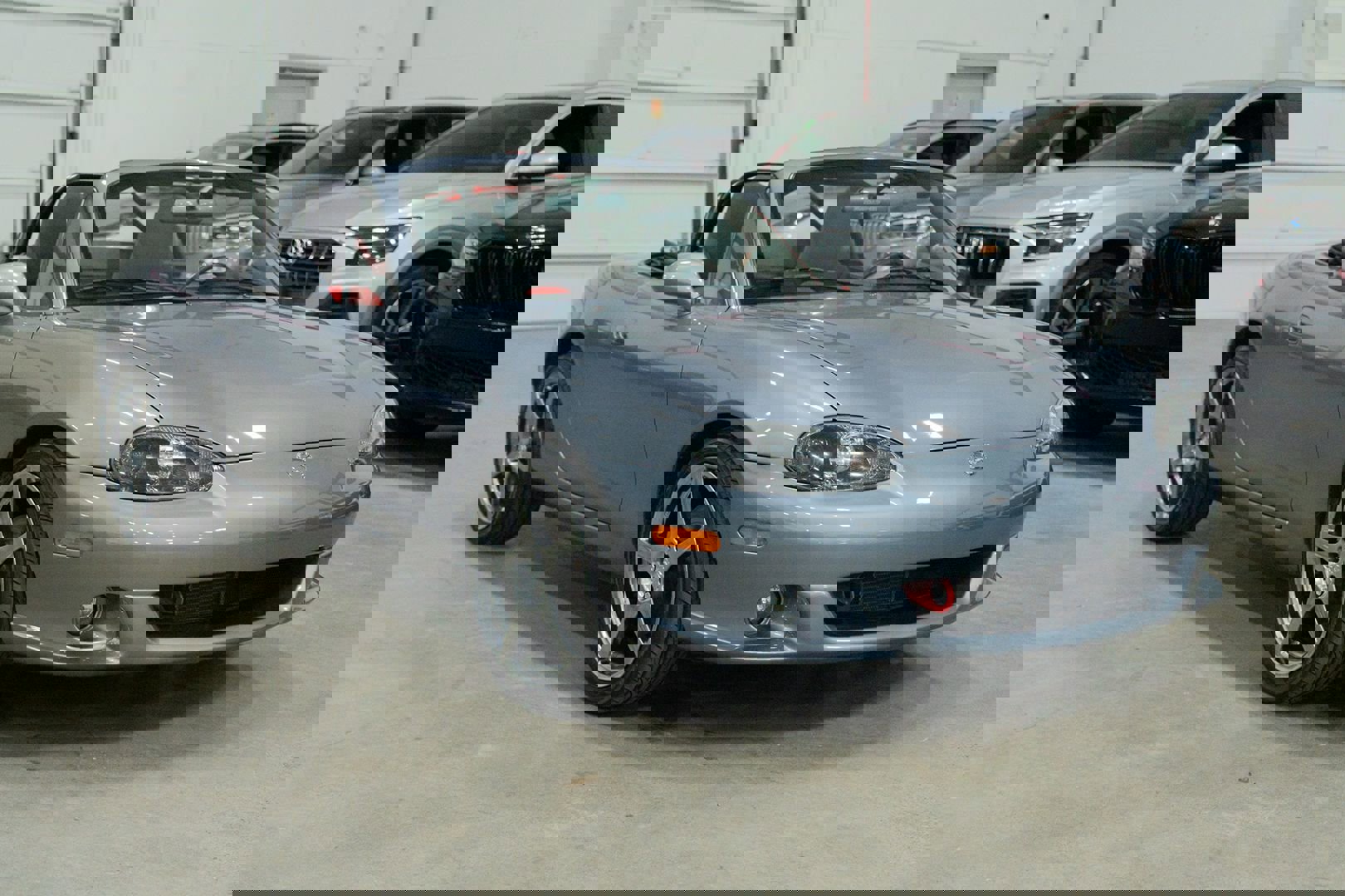 Used 2004 MAZDA MX-5 Miata MAZDASPEED image 14