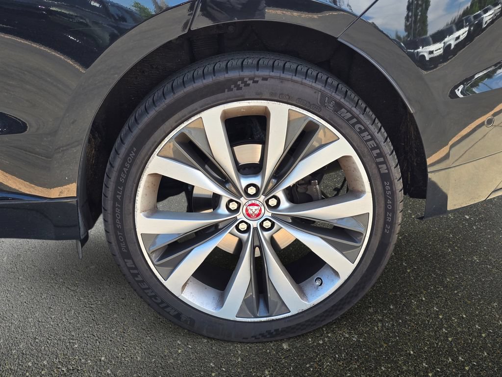 Used 2021 Jaguar F-PACE R-Dynamic S AWD/4WD image 37