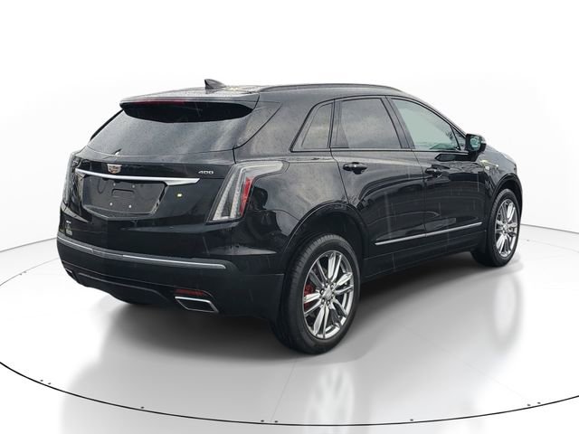 Certified 2024 Cadillac XT5 Sportv AWD/4WD image 4