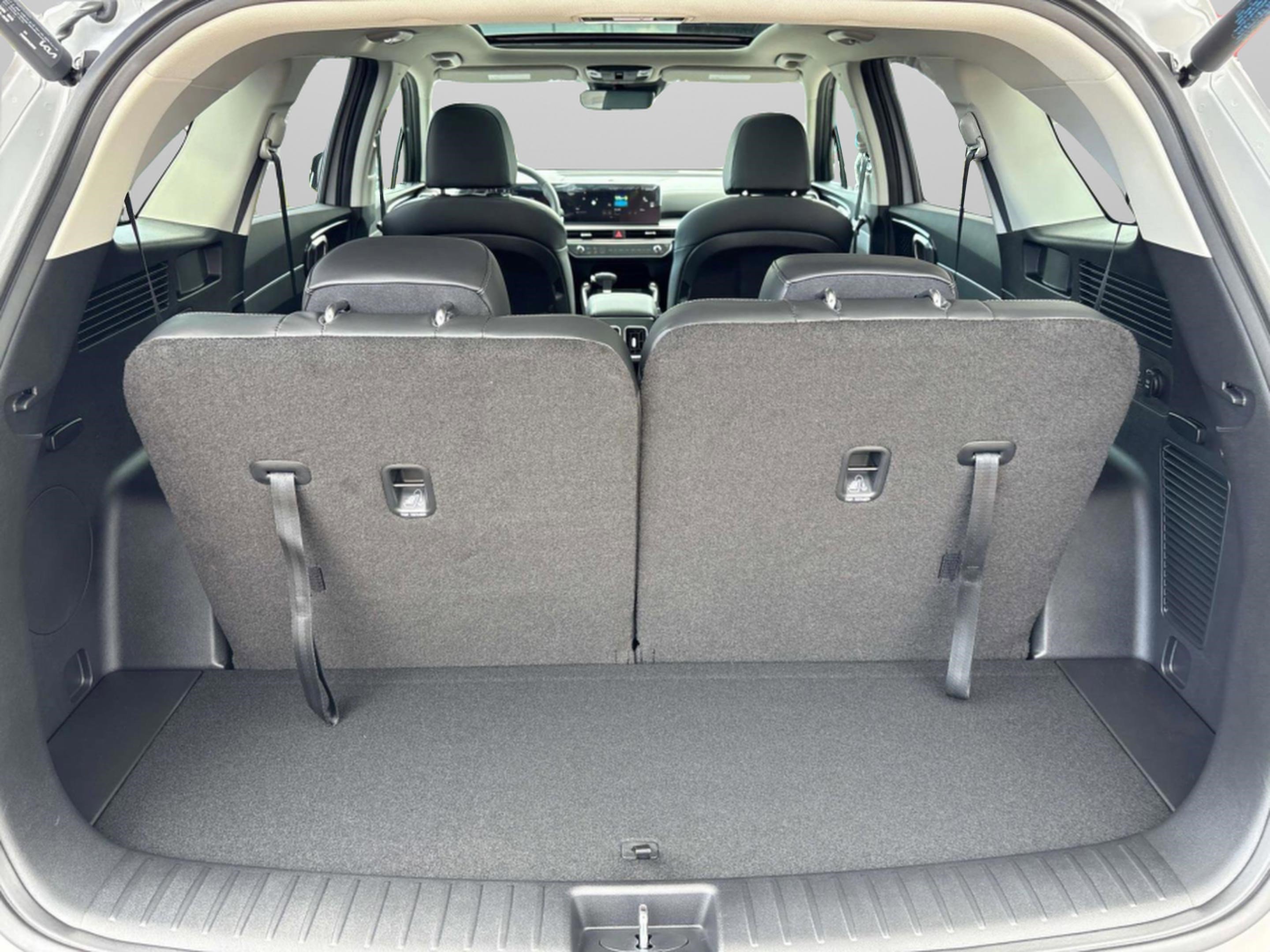 New 2025 Kia Sorento EX w/ Panoramic Sunroof Package image 12