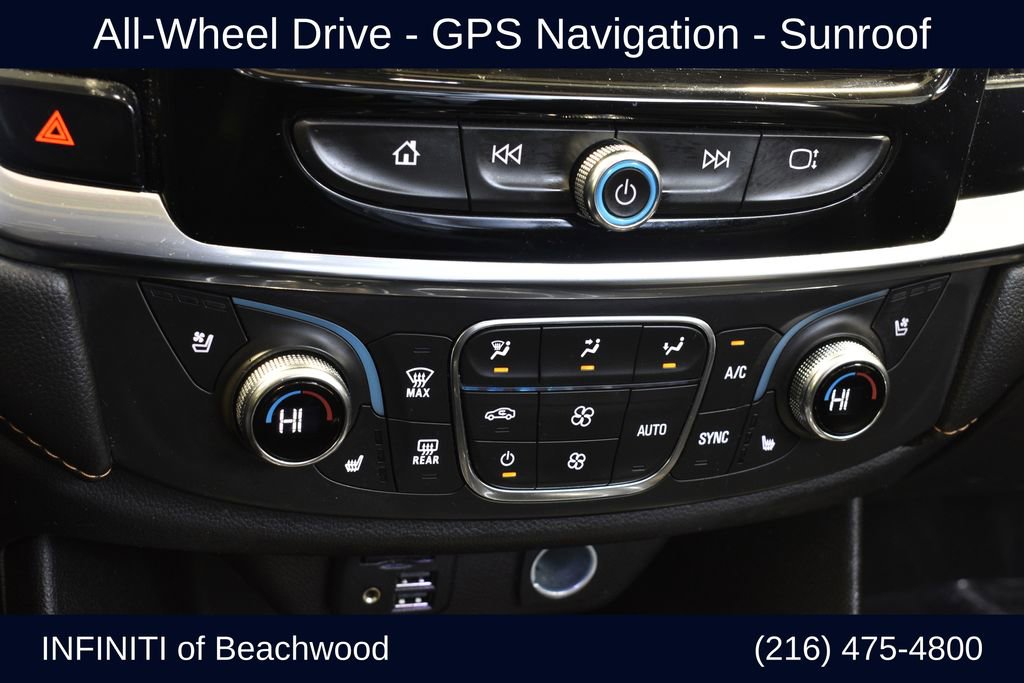 Used 2021 Chevrolet Traverse Premier w/ Redline Edition image 23