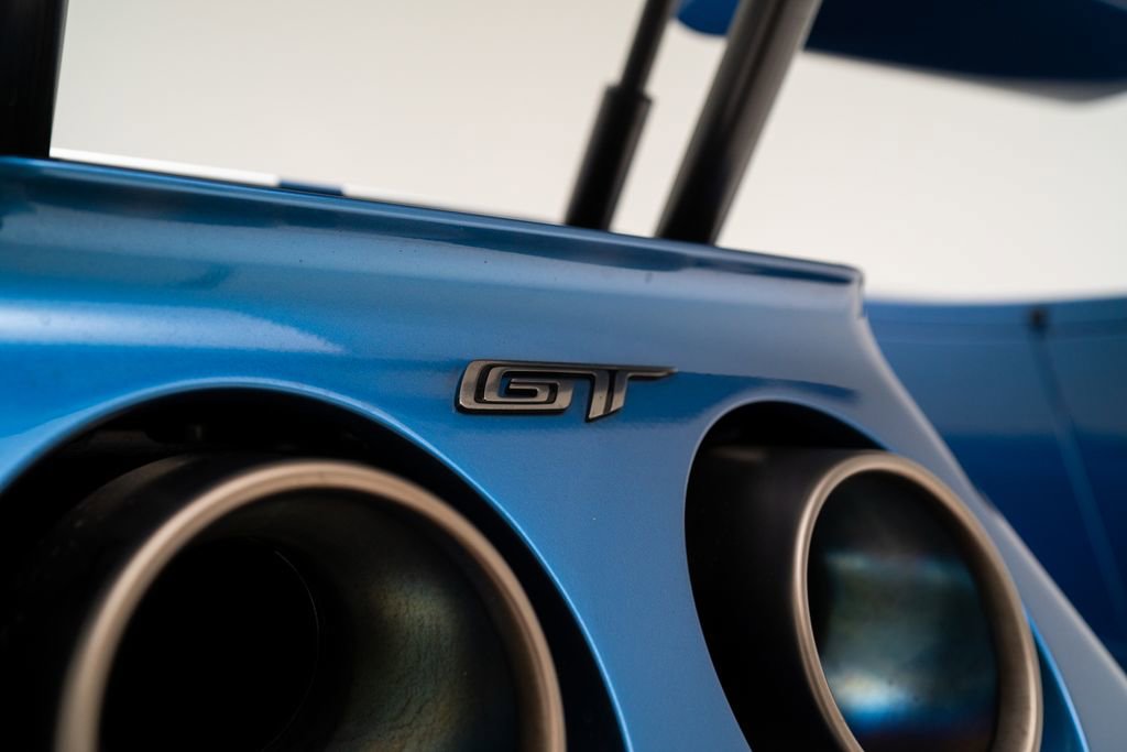 Used 2019 Ford GT RWD image 71