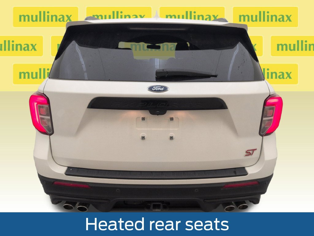 Used 2020 Ford Explorer ST w/ ST Street Pack AWD/4WD image 32