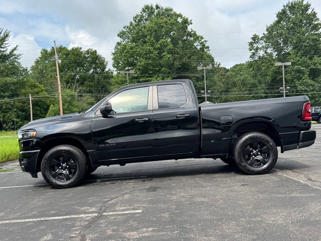Used 2025 RAM 1500 Tradesman w/ Night Edition AWD/4WD image 8