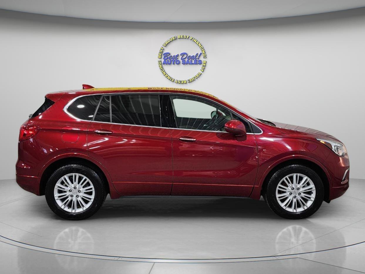 Used 2017 Buick Envision Preferred FWD image 7