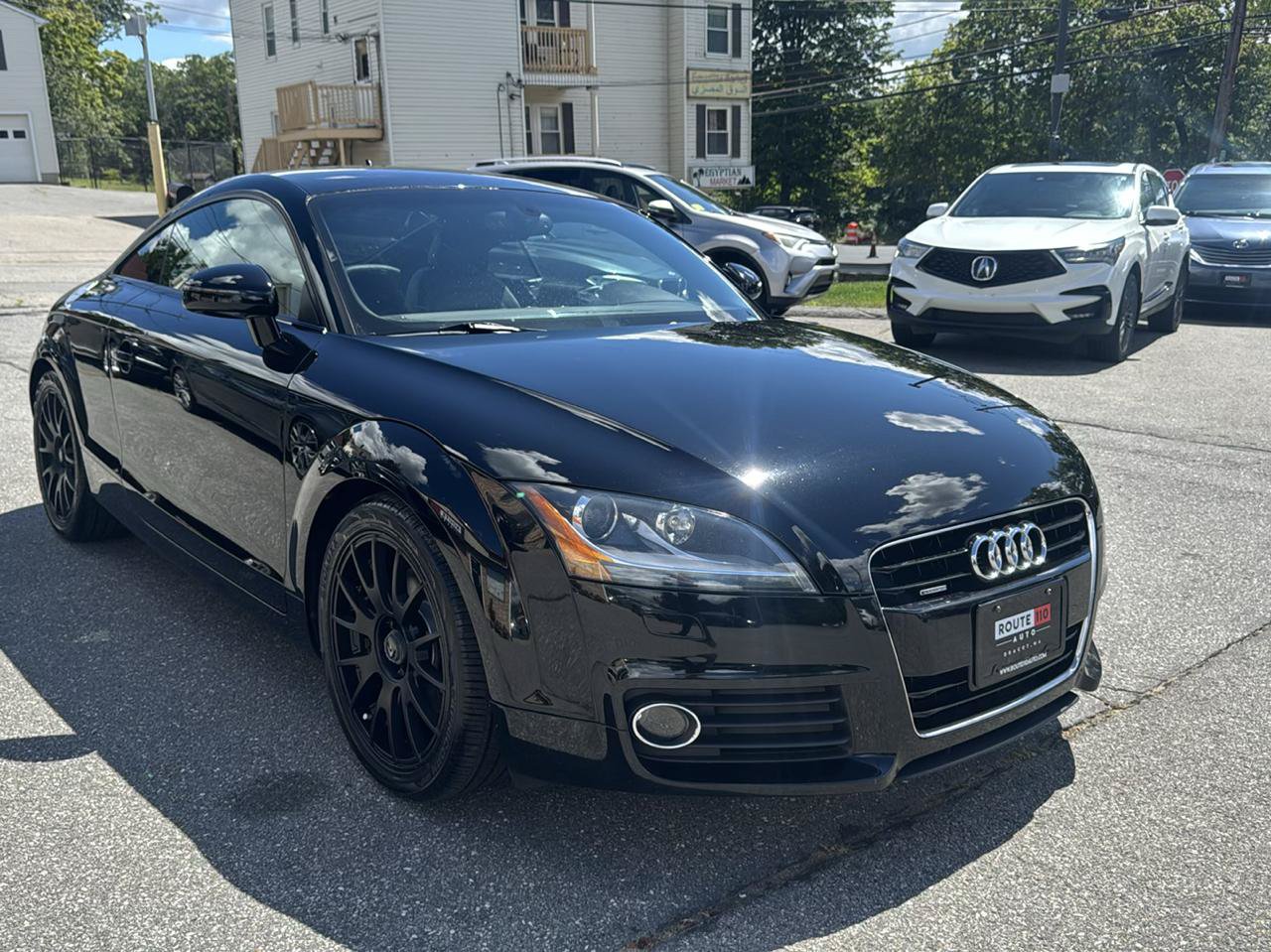 Used 2012 Audi TT 2.0T Premium Plus AWD/4WD image 5