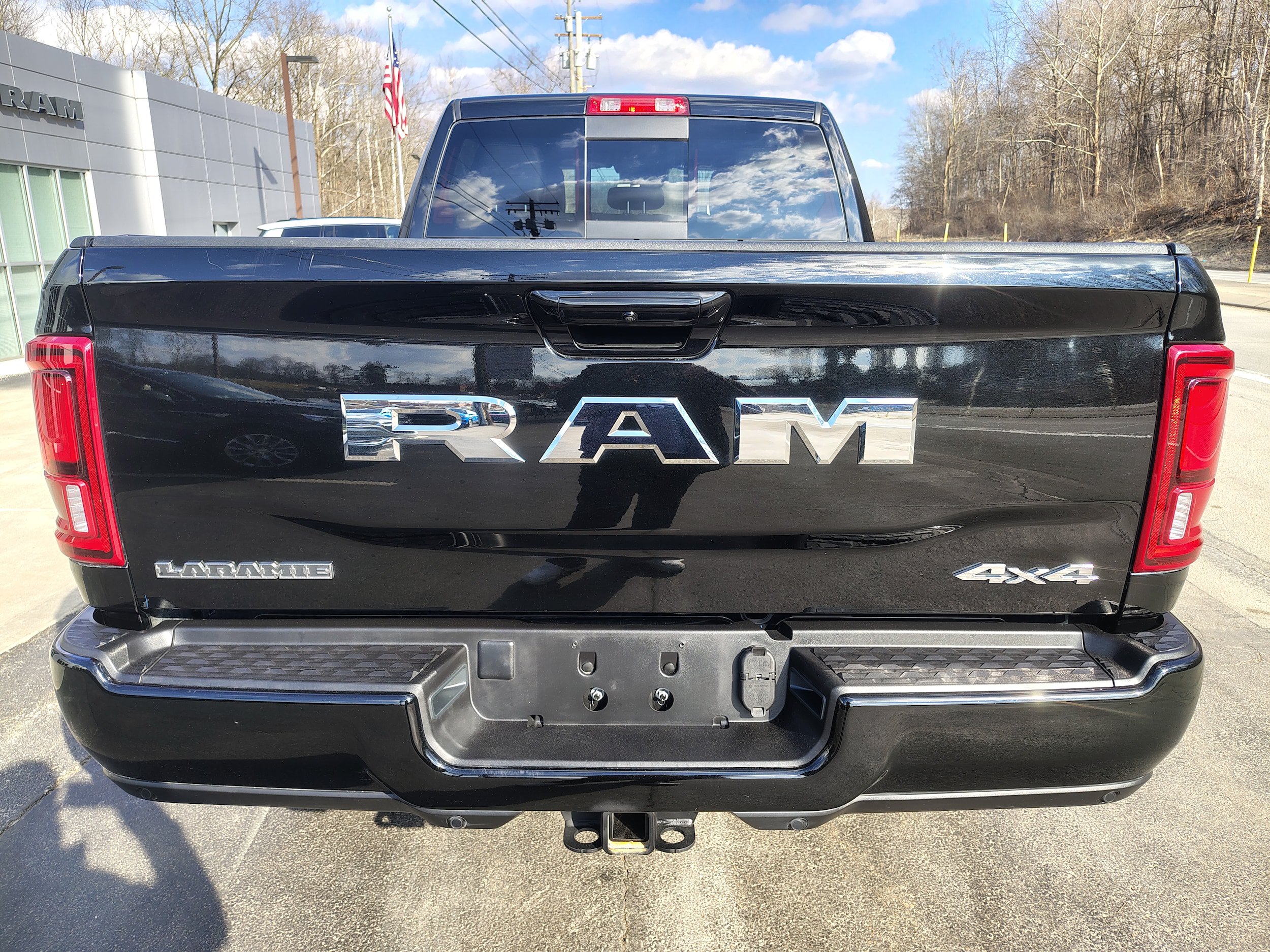 Certified 2026 RAM 2500 Laramie AWD/4WD image 10