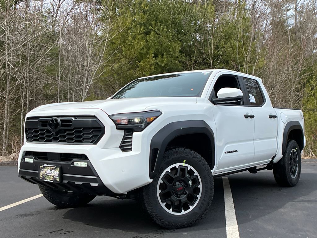 New 2026 Toyota Tacoma TRD Off-Road w/ TRD Off Road Premium Package