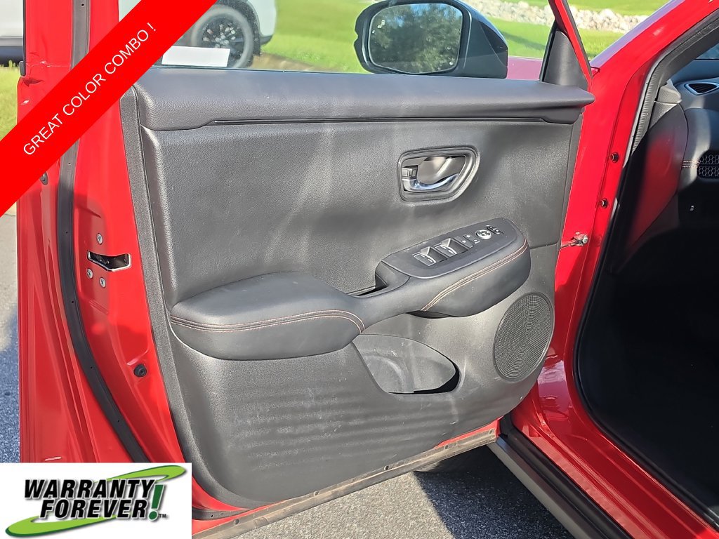 Used 2024 Honda HR-V Sport image 17