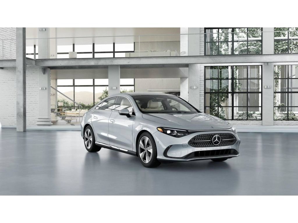 New 2027 Mercedes-Benz CLA 220 image 10